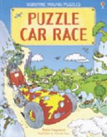 Puzzle Car Race 0794506895 Book Cover