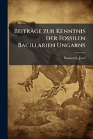 Beiträge zur Kenntnis der Fossilen Bacillarien Ungarns (German Edition) B0FJVS2CLD Book Cover