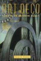 Art Deco: Flights of Artistic Fancy 0765194880 Book Cover