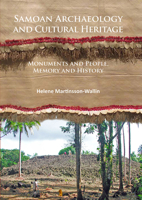 Samoan Archaeology and Cultural Heritage: Monuments and People, Memory and History 178491309X Book Cover