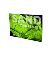 Sand by Oliver Lenzen 3864423201 Book Cover
