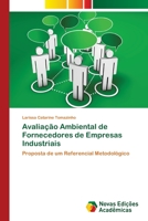 Avaliação Ambiental de Fornecedores de Empresas Industriais 6202407867 Book Cover
