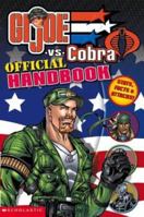 GI Joe vs. Cobra: Official Handbook 0439449308 Book Cover