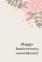 Happy Valentine, my love: Happy Valentine, my love - 120 Pages - Large 6"X 9"- B084DGMJ6H Book Cover