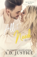 All I Need 1733907076 Book Cover