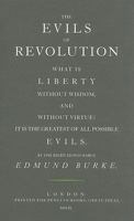 The Evils of Revolution 014104246X Book Cover