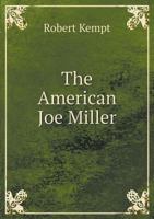 The American Joe Miller 5518924534 Book Cover