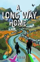 Rapid Plus Stages 10-12 12.4 a Long Way Home 1292462396 Book Cover