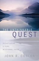 The Unthinkable Quest 1632690500 Book Cover