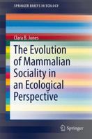 The Evolution of Mammalian Sociality in an Ecological Perspective 331903930X Book Cover
