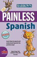 Painless Spanish (Painless Series) 0764132334 Book Cover