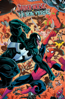 Spider-Verse Vs. Venomverse 1302961551 Book Cover