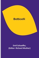 Botticelli 9356710597 Book Cover