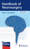 Handbook of Neurosurgery 0962638412 Book Cover