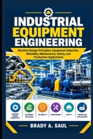 INDUSTRIAL EQUIPMENT ENGINEERING: Machine Design Principles, Equipment Selection, Reliability, Maintenance, Safety, and Production Applications B0HJ6KRX77 Book Cover