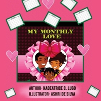 My Monthly Love B09MYYX1RN Book Cover
