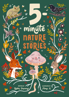 5-Minute Nature Stories 1419767755 Book Cover