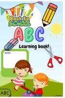 ABC Learning book B0BJH4QQBC Book Cover