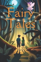 Magical Fairy Tales Story Book For Kid's B0C2SG68X3 Book Cover