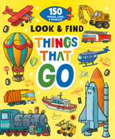Things That Go 1951100425 Book Cover