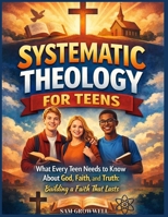 Systematic Theology For Teens: What Every Teen Needs to Know About God, Faith, and Truth: Building a Faith That Lasts B0GJL9V53F Book Cover