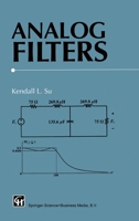 Analog Filters 1461358515 Book Cover