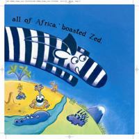 Zed the Zebra (64 Zoo Lane) 0340795603 Book Cover
