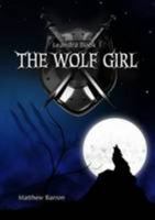 Leandra Book 1: Wolf Girl 1445278316 Book Cover