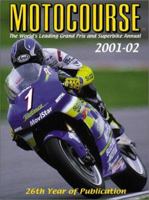 Motocourse 2001-2002 1903135117 Book Cover