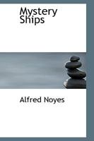 Mystery Ships: Trapping the U-Boat 0526677651 Book Cover