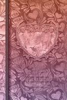 Emily: Prompted Fill In The Blank Book For Couples - I Love You Because Book - Valentines Day B083XW63NK Book Cover