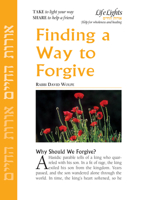 Finding a Way to Forgive-12 Pk 1683365992 Book Cover
