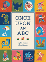 Once Upon an ABC 1760128430 Book Cover