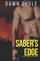 Saber's Edge: Saber Sisters Book 3 B09P2J7NSQ Book Cover