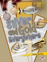 Silver and Gold Everywhere 0761345930 Book Cover