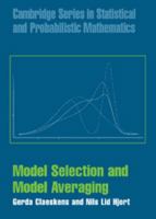 Model Selection and Model Averaging 0521852250 Book Cover