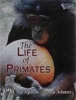 The Life of Primates 8120343565 Book Cover