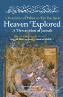 Heaven Explored B0F27CB71G Book Cover