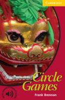 Circle Games: Level 2 (Cambridge English Readers) 0521630703 Book Cover