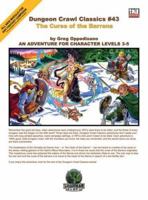 Dungeon Crawl Classics 43 0978637097 Book Cover
