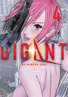 GIGANT, Vol. 4 1645059464 Book Cover