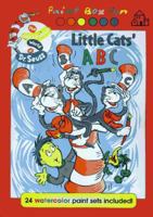 Little Cat's ABC Paintbox Book (Wubbulous World of Dr. Seuss) 0679885129 Book Cover