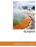 My Boyhood 1140281674 Book Cover