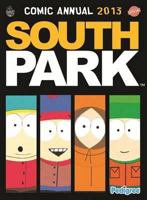 South Park Annual 2013 190760247X Book Cover