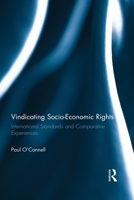 Vindicating Socio-Economic Rights: International Standards and Comparative Experiences 0415730511 Book Cover