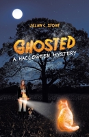 Ghosted: A Halloween Mystery 1982252669 Book Cover