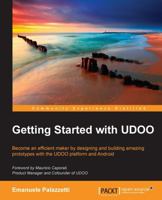 Getting Started with UDOO 1784391948 Book Cover