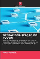Operacionalização Do Poder (Portuguese Edition) 6209527566 Book Cover