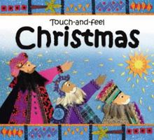 Christmas (Touch and Feel) 0758613830 Book Cover