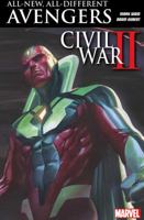 All-New, All-Different Avengers, Volume 3: Civil War II 1302902369 Book Cover